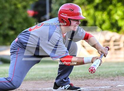 Thumbnail 3 in Redwood vs. Marin Catholic (CIF MCAL Playoff) photogallery.