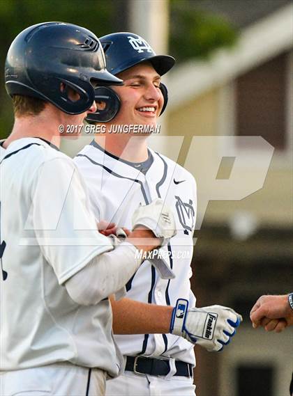 Thumbnail 2 in Redwood vs. Marin Catholic (CIF MCAL Playoff) photogallery.