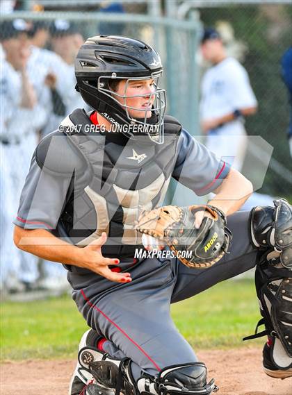 Thumbnail 2 in Redwood vs. Marin Catholic (CIF MCAL Playoff) photogallery.