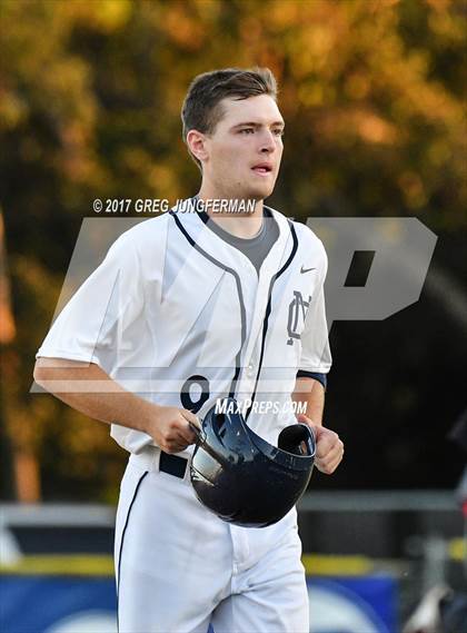 Thumbnail 3 in Redwood vs. Marin Catholic (CIF MCAL Playoff) photogallery.