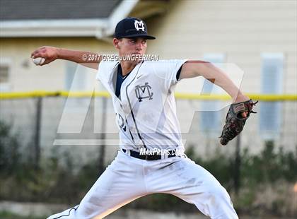 Thumbnail 2 in Redwood vs. Marin Catholic (CIF MCAL Playoff) photogallery.