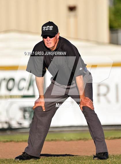 Thumbnail 2 in Redwood vs. Marin Catholic (CIF MCAL Playoff) photogallery.