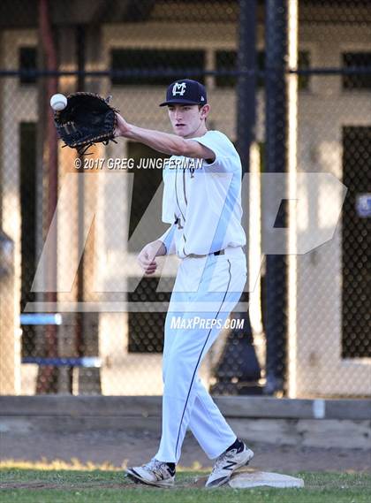 Thumbnail 2 in Redwood vs. Marin Catholic (CIF MCAL Playoff) photogallery.