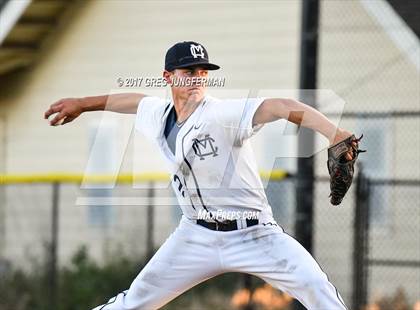 Thumbnail 1 in Redwood vs. Marin Catholic (CIF MCAL Playoff) photogallery.