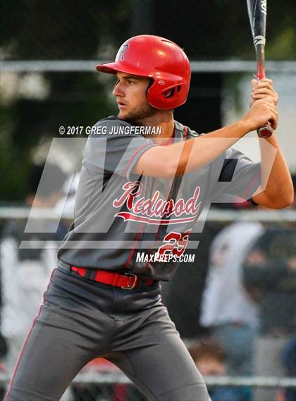 Thumbnail 3 in Redwood vs. Marin Catholic (CIF MCAL Playoff) photogallery.