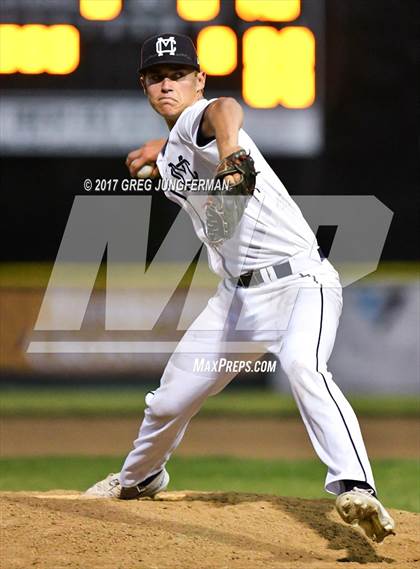 Thumbnail 1 in Redwood vs. Marin Catholic (CIF MCAL Playoff) photogallery.