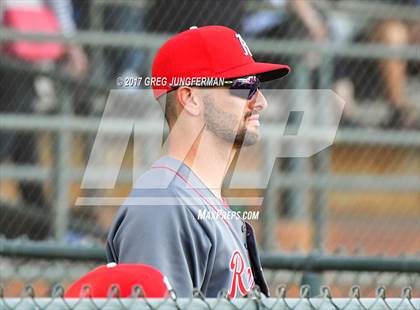 Thumbnail 3 in Redwood vs. Marin Catholic (CIF MCAL Playoff) photogallery.