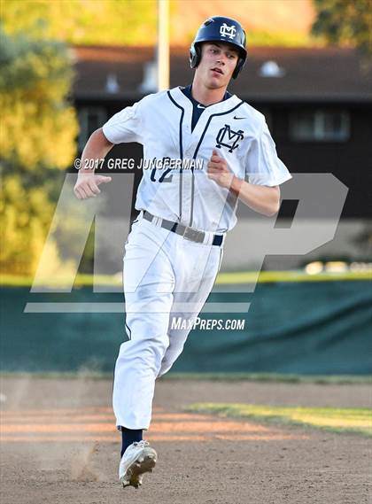 Thumbnail 1 in Redwood vs. Marin Catholic (CIF MCAL Playoff) photogallery.