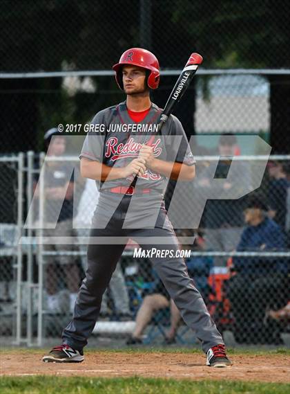 Thumbnail 1 in Redwood vs. Marin Catholic (CIF MCAL Playoff) photogallery.