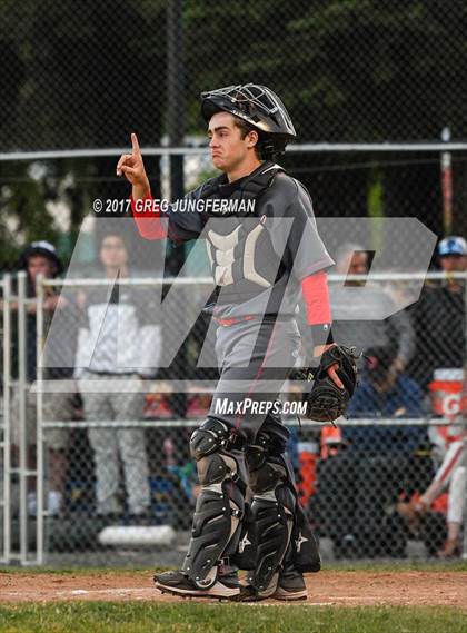 Thumbnail 3 in Redwood vs. Marin Catholic (CIF MCAL Playoff) photogallery.