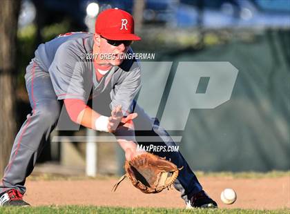 Thumbnail 2 in Redwood vs. Marin Catholic (CIF MCAL Playoff) photogallery.