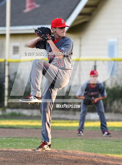 Thumbnail 3 in Redwood vs. Marin Catholic (CIF MCAL Playoff) photogallery.