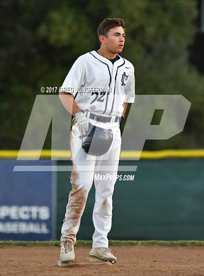 Thumbnail 2 in Redwood vs. Marin Catholic (CIF MCAL Playoff) photogallery.