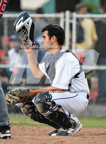 Thumbnail 3 in Redwood vs. Marin Catholic (CIF MCAL Playoff) photogallery.