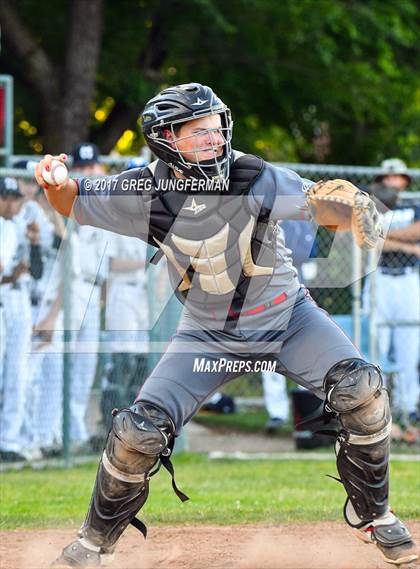 Thumbnail 1 in Redwood vs. Marin Catholic (CIF MCAL Playoff) photogallery.