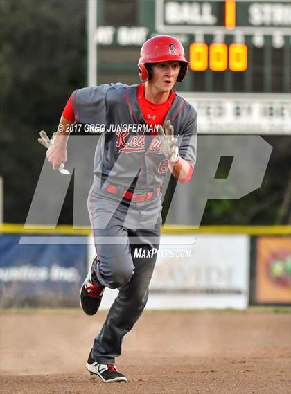 Thumbnail 1 in Redwood vs. Marin Catholic (CIF MCAL Playoff) photogallery.