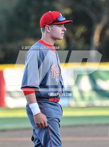 Thumbnail 2 in Redwood vs. Marin Catholic (CIF MCAL Playoff) photogallery.