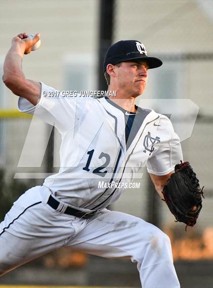 Thumbnail 3 in Redwood vs. Marin Catholic (CIF MCAL Playoff) photogallery.