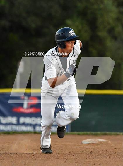 Thumbnail 2 in Redwood vs. Marin Catholic (CIF MCAL Playoff) photogallery.