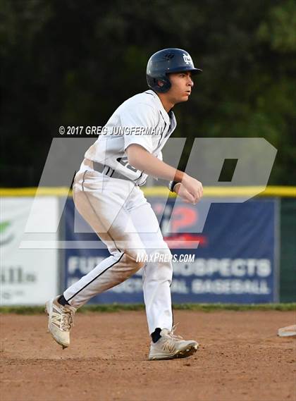 Thumbnail 3 in Redwood vs. Marin Catholic (CIF MCAL Playoff) photogallery.