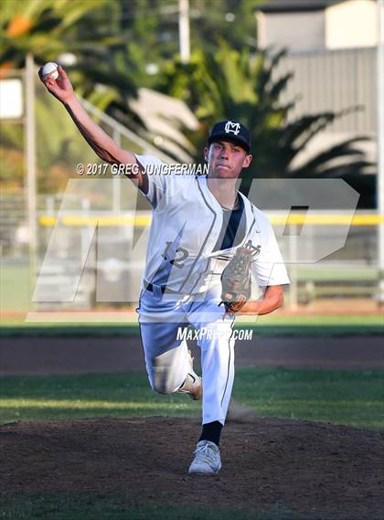 Thumbnail 3 in Redwood vs. Marin Catholic (CIF MCAL Playoff) photogallery.