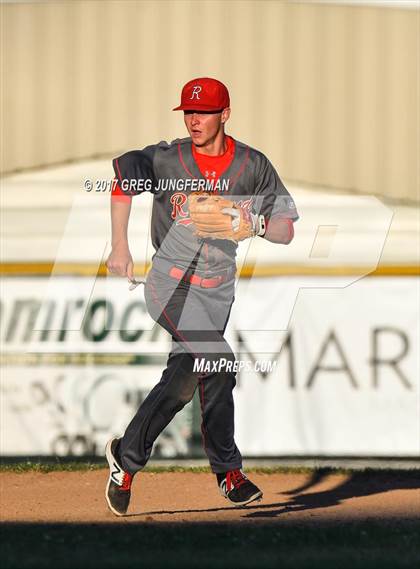 Thumbnail 3 in Redwood vs. Marin Catholic (CIF MCAL Playoff) photogallery.