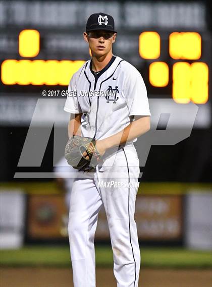 Thumbnail 2 in Redwood vs. Marin Catholic (CIF MCAL Playoff) photogallery.