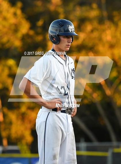Thumbnail 2 in Redwood vs. Marin Catholic (CIF MCAL Playoff) photogallery.