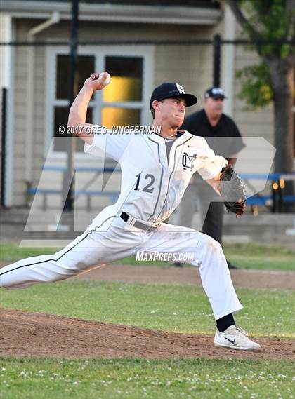 Thumbnail 2 in Redwood vs. Marin Catholic (CIF MCAL Playoff) photogallery.