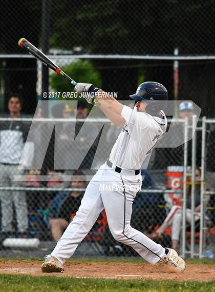 Thumbnail 1 in Redwood vs. Marin Catholic (CIF MCAL Playoff) photogallery.