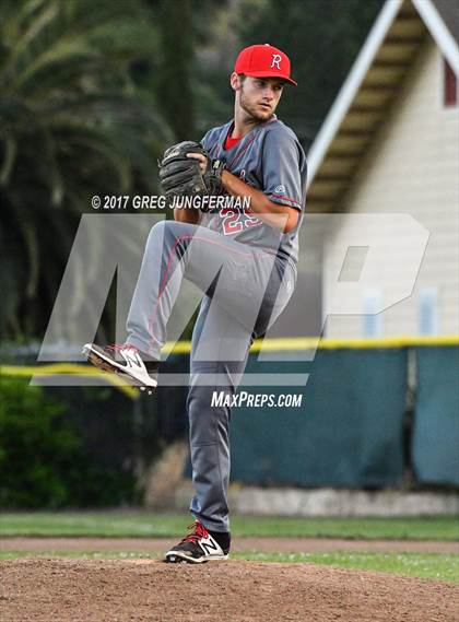 Thumbnail 2 in Redwood vs. Marin Catholic (CIF MCAL Playoff) photogallery.