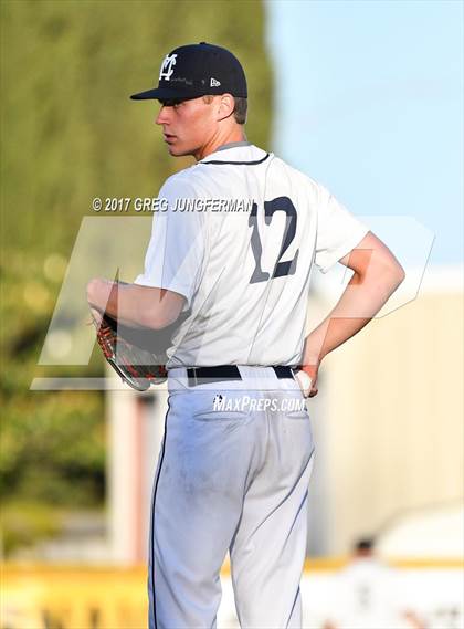 Thumbnail 1 in Redwood vs. Marin Catholic (CIF MCAL Playoff) photogallery.