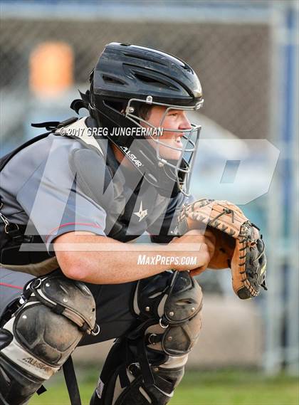 Thumbnail 1 in Redwood vs. Marin Catholic (CIF MCAL Playoff) photogallery.