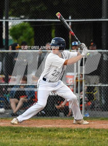 Thumbnail 2 in Redwood vs. Marin Catholic (CIF MCAL Playoff) photogallery.
