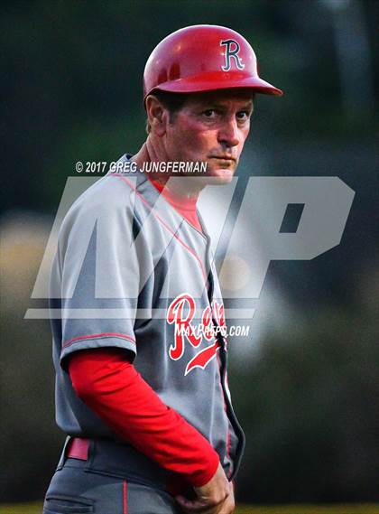 Thumbnail 2 in Redwood vs. Marin Catholic (CIF MCAL Playoff) photogallery.