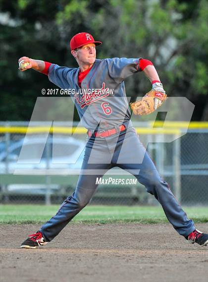 Thumbnail 3 in Redwood vs. Marin Catholic (CIF MCAL Playoff) photogallery.
