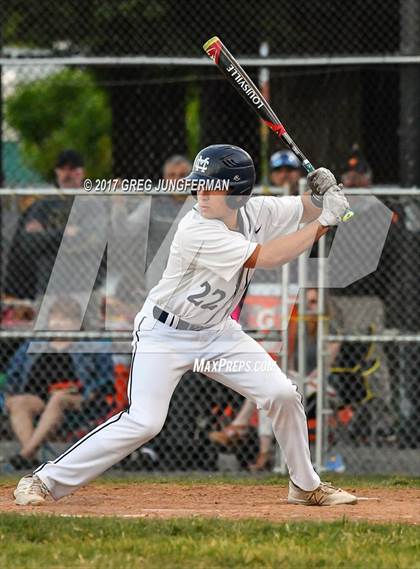 Thumbnail 2 in Redwood vs. Marin Catholic (CIF MCAL Playoff) photogallery.