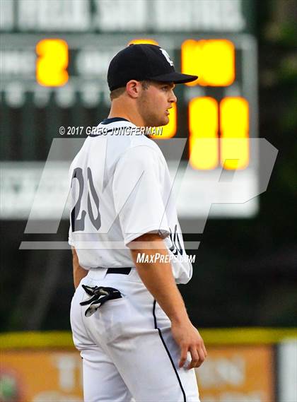 Thumbnail 1 in Redwood vs. Marin Catholic (CIF MCAL Playoff) photogallery.
