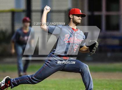 Thumbnail 2 in Redwood vs. Marin Catholic (CIF MCAL Playoff) photogallery.