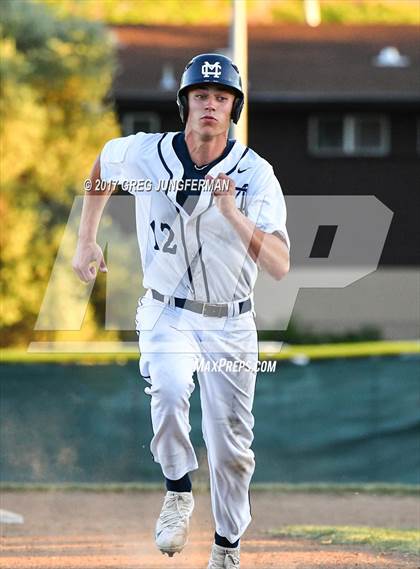Thumbnail 3 in Redwood vs. Marin Catholic (CIF MCAL Playoff) photogallery.