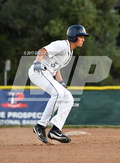 Thumbnail 1 in Redwood vs. Marin Catholic (CIF MCAL Playoff) photogallery.