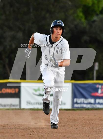 Thumbnail 2 in Redwood vs. Marin Catholic (CIF MCAL Playoff) photogallery.