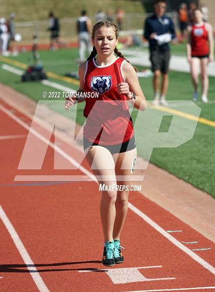 Thumbnail 3 in Grizzly Invitational Track photogallery.