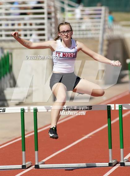 Thumbnail 3 in Grizzly Invitational Track photogallery.