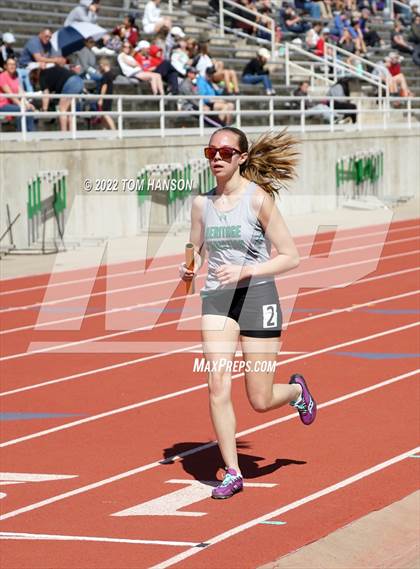 Thumbnail 2 in Grizzly Invitational Track photogallery.
