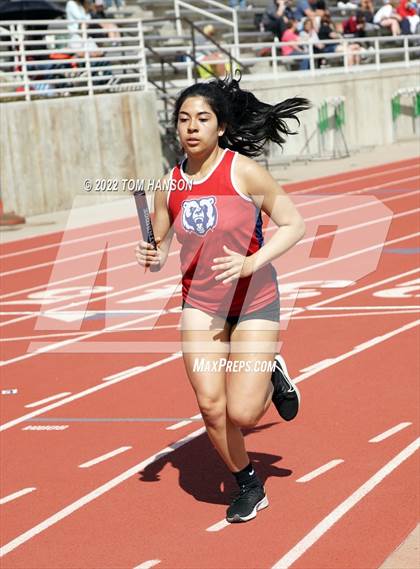 Thumbnail 1 in Grizzly Invitational Track photogallery.
