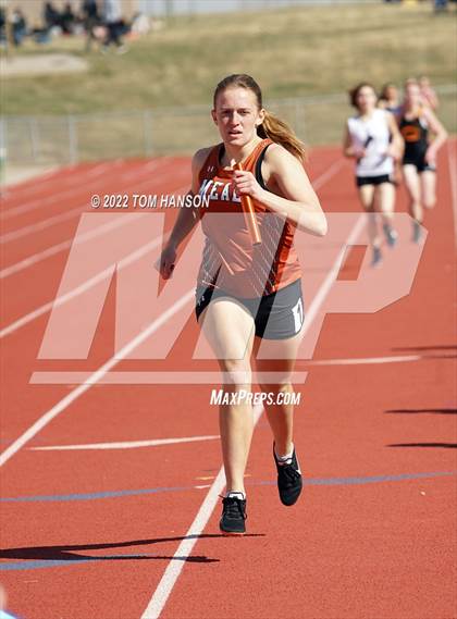 Thumbnail 2 in Grizzly Invitational Track photogallery.