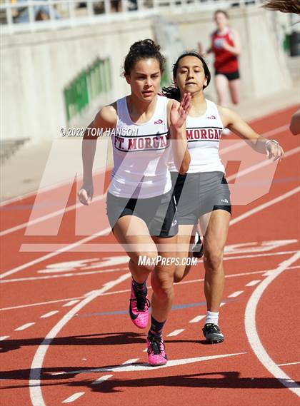 Thumbnail 1 in Grizzly Invitational Track photogallery.