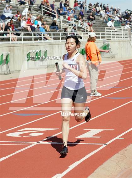 Thumbnail 3 in Grizzly Invitational Track photogallery.
