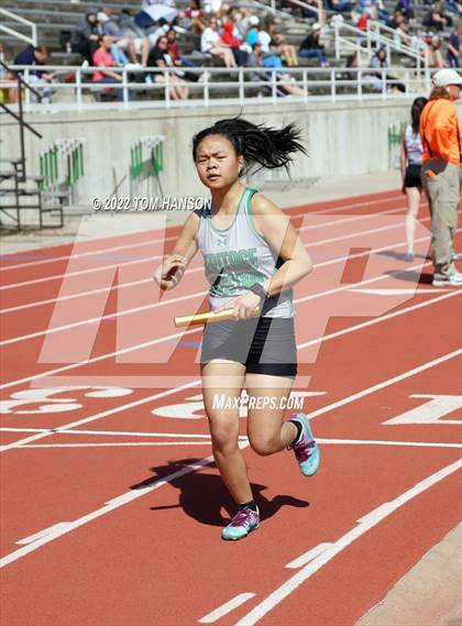 Thumbnail 1 in Grizzly Invitational Track photogallery.